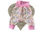 Preview: Miami Beach Baumwoll-Jersey mit Sommermotiven von Hilco, ein Mädchenstoff - Designbeispiel